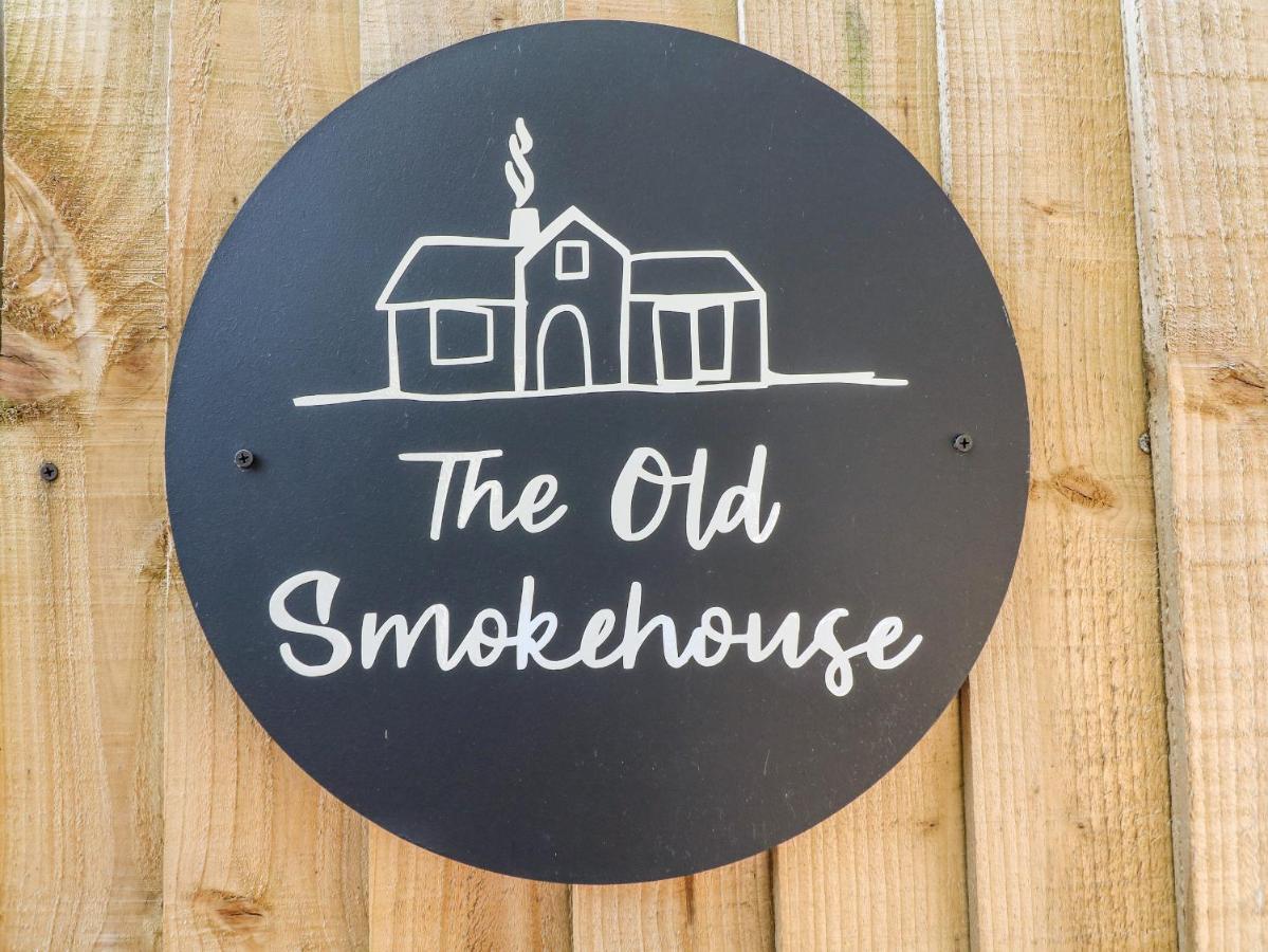 The Old Smokehouse Villa Rugeley Eksteriør bilde